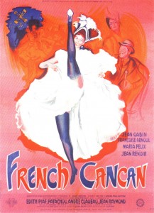French-Cancan