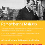 Soirée Littéraire: Remembering Malraux