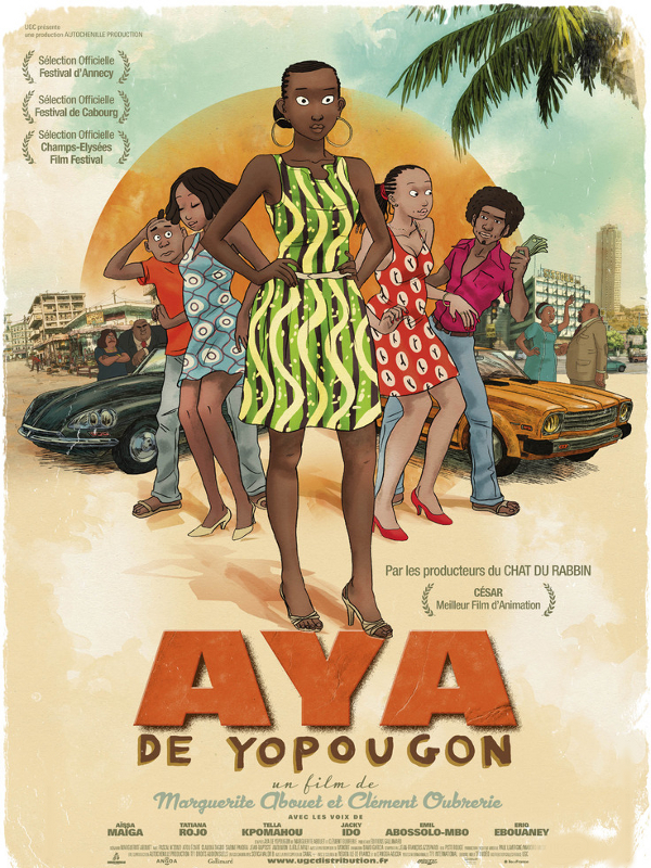 Cine Club: Aya de Yopougon