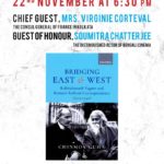 BOOK LAUNCH | BRIDGING EAST & WEST : Rabindranath Tagore and Romain Rolland Correspondence(1919-1940)