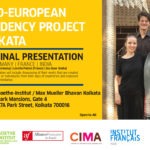 INDO-EUROPEAN RESIDENCY PROJECT KOLKATA- The Final Presentation