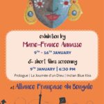 Exhibition & Short Films Screening by Marie-France Annasse