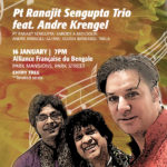 Pt Ranajit Sengupta Trio feat. Andre Krengel