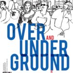 book launch and readings from  OVER AND UNDERGROUND IN MUMBAI & PARIS