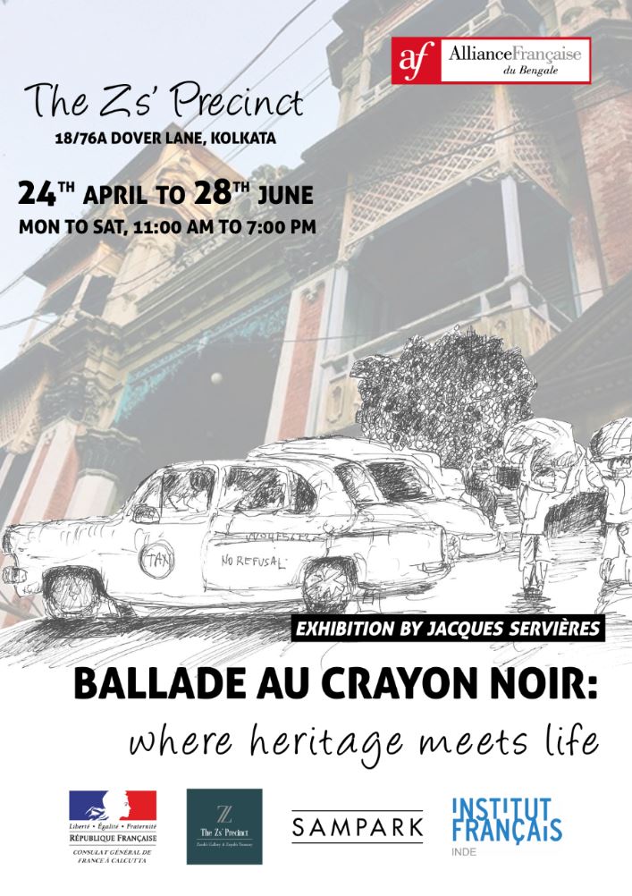 Ballade Au Crayon Noir : Where Heritage Meets Life