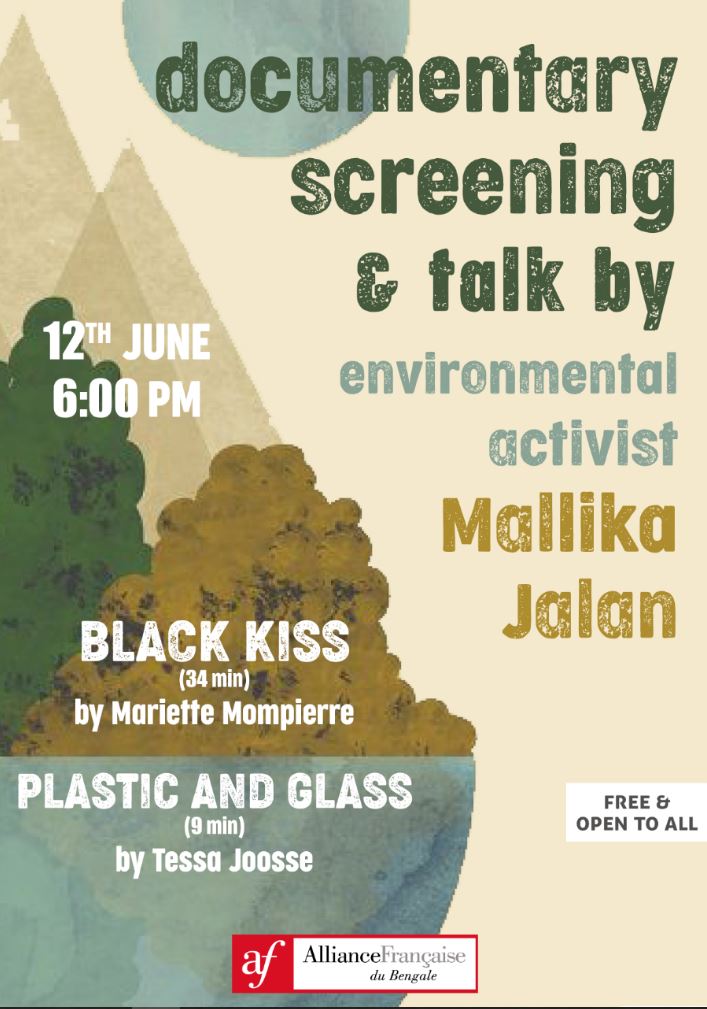 World Environment Day Special | Documentary Screening & Talk by Environmental Activist Mallika Jalan