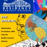 Indo - European Residency Project 2019 - The Opening