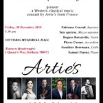 Classical Concert by ARTIE'S