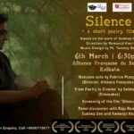 Silence - a poetry short film premiere
