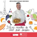 From Bordeaux with Taste by Chef Jean-Jacques Berteau