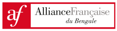 Alliance française du Bengale Logo