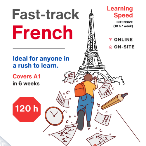 Fast Track French_Alliance française du Bengale