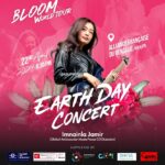 Music Concert featuring talented and popular rock star - Imnainla Jamir from Nagaland on the occasion of Earth Day